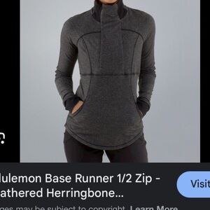 Lululemon jacket